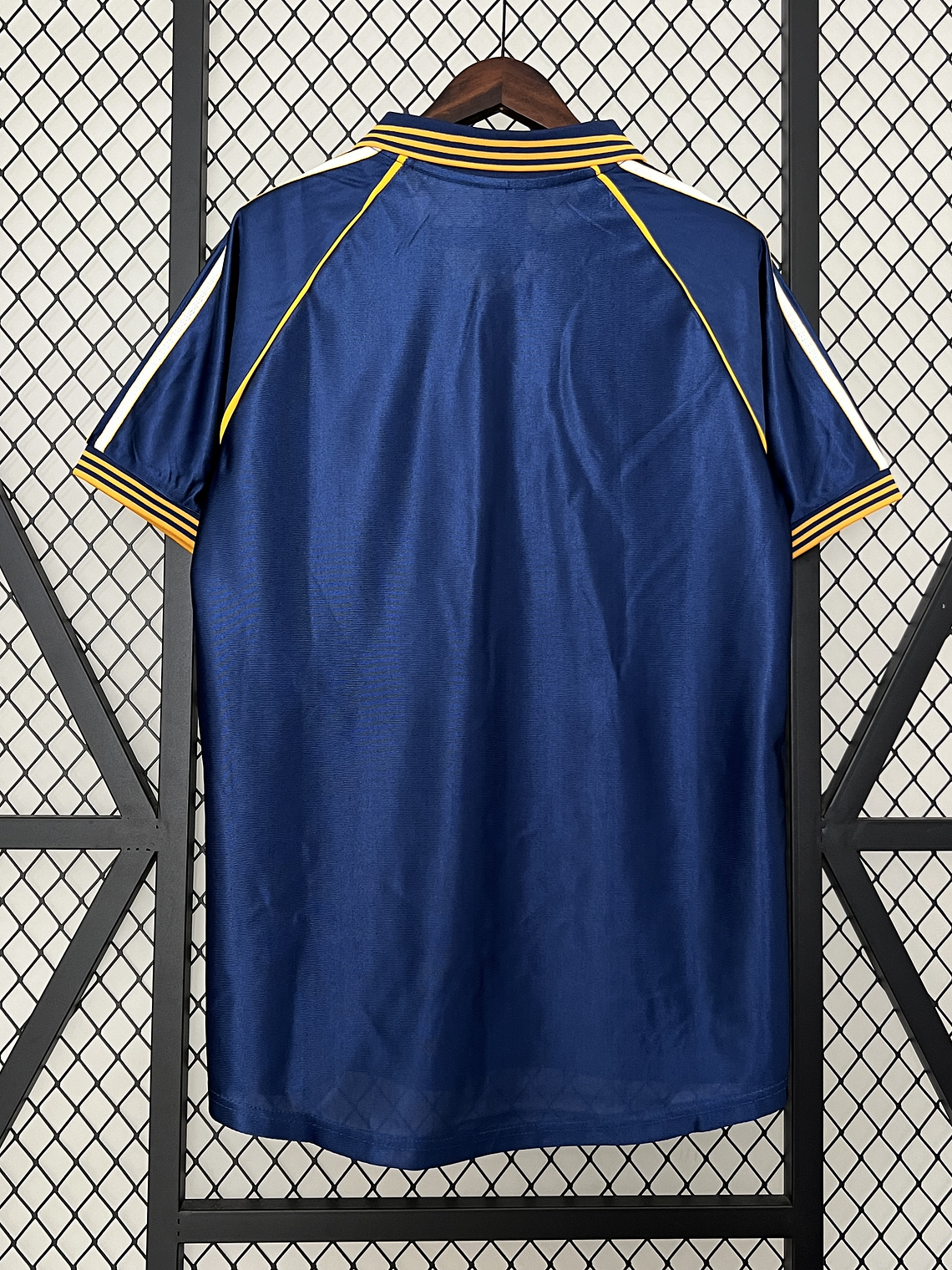 Real Madrid Terceira 1998/00 3