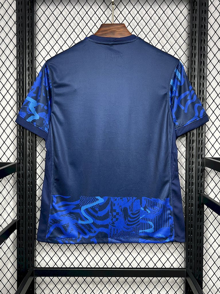 Camisola Atlético Madrid Terceira 2024/25 3