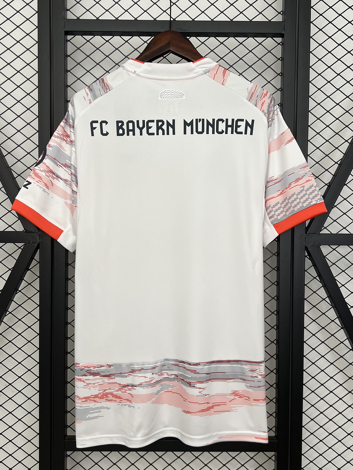 Camisola Bayern Munique Alternativa 2025/26 3