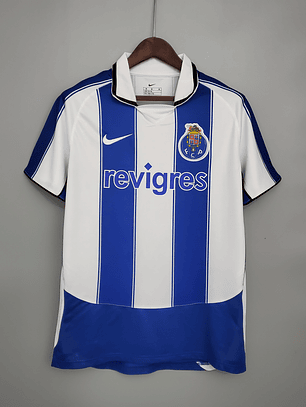 Camisola Porto Principal 2003/04