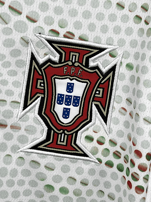 Camisola Portugal Alternativa Manga Comprida 2025