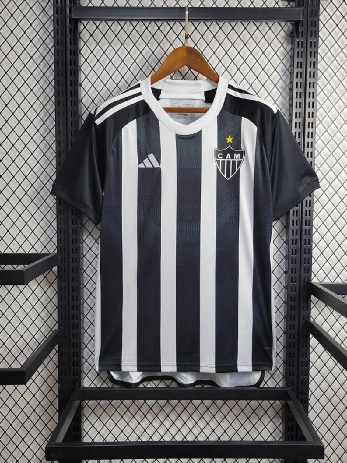 Camisola Atlético Mineiro Principal 2024/25 1