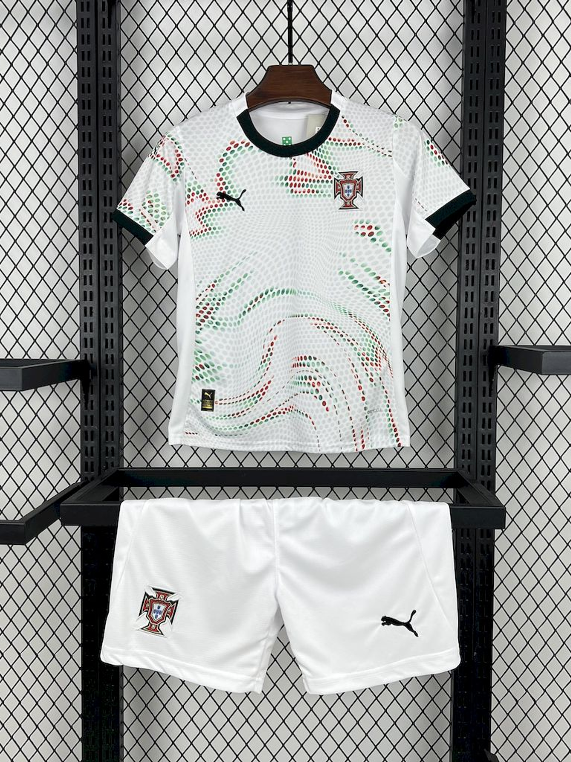 Portugal Kit Criança Alternativo 2025 1