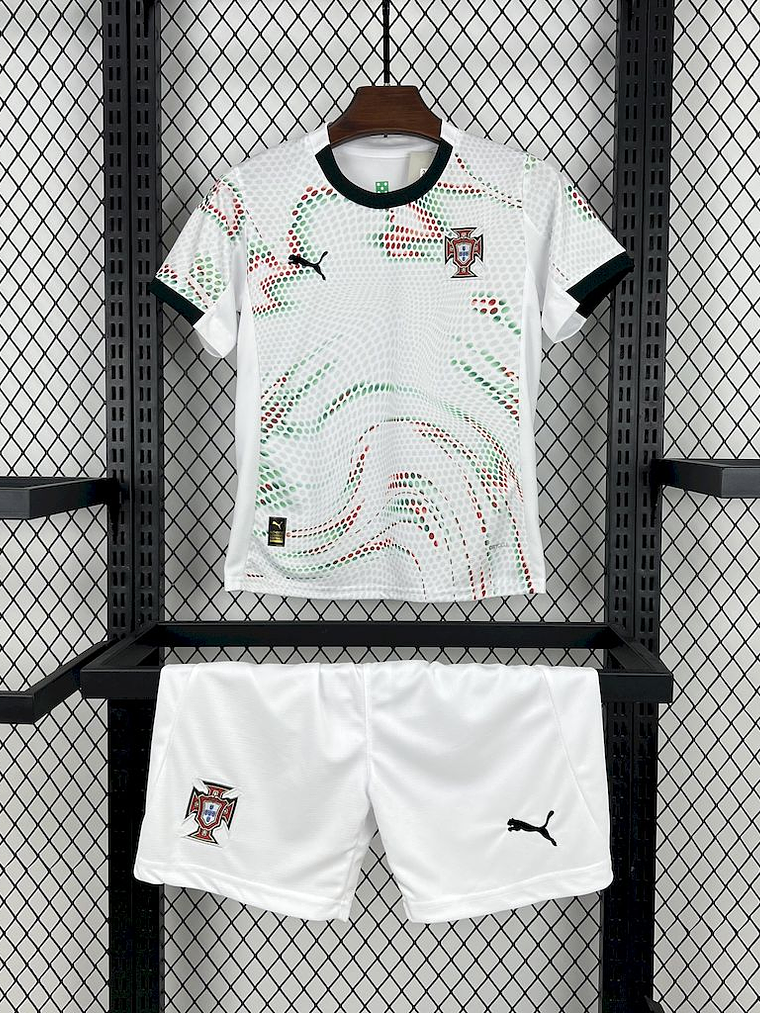 Portugal Kit Criança Alternativo 2025 1