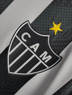 Camisola Atlético Mineiro Principal 2024/25
