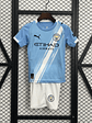 Kit Criança Manchester City Principal 2025/26 - Thumbnail 1