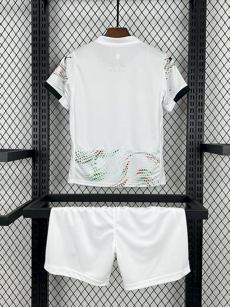 Portugal Kit Criança Alternativo 2025 2