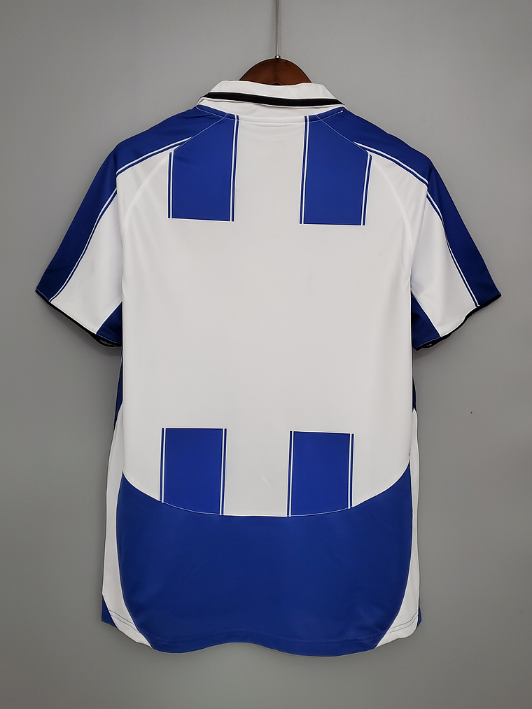 Camisola Porto Principal 2003/04 3