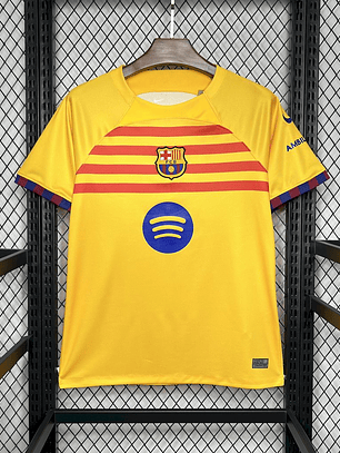 Camisola Barcelona Terceira 2024/25