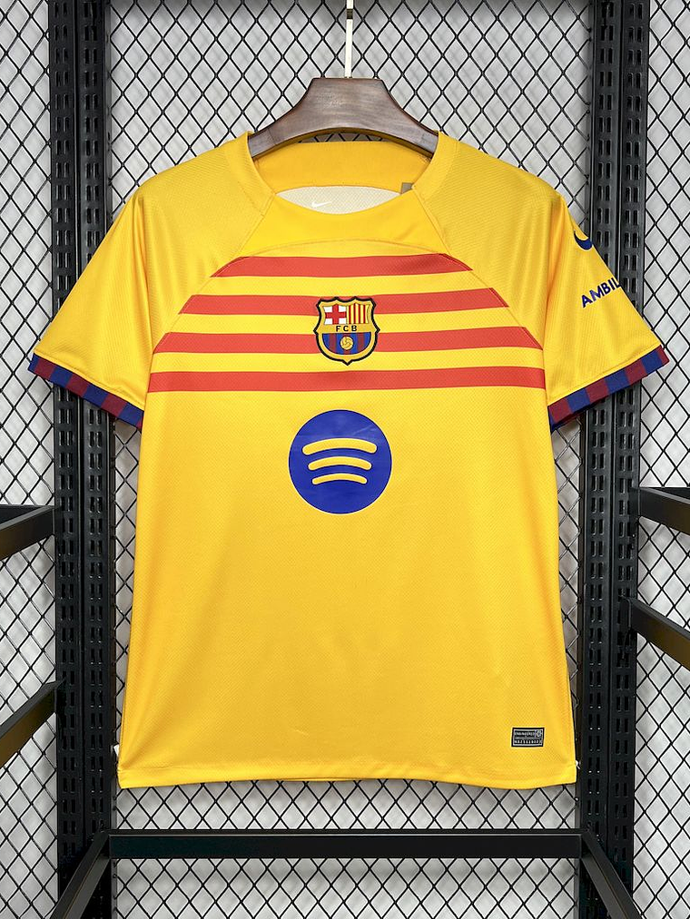 Camisola Barcelona Terceira 2024/25 1