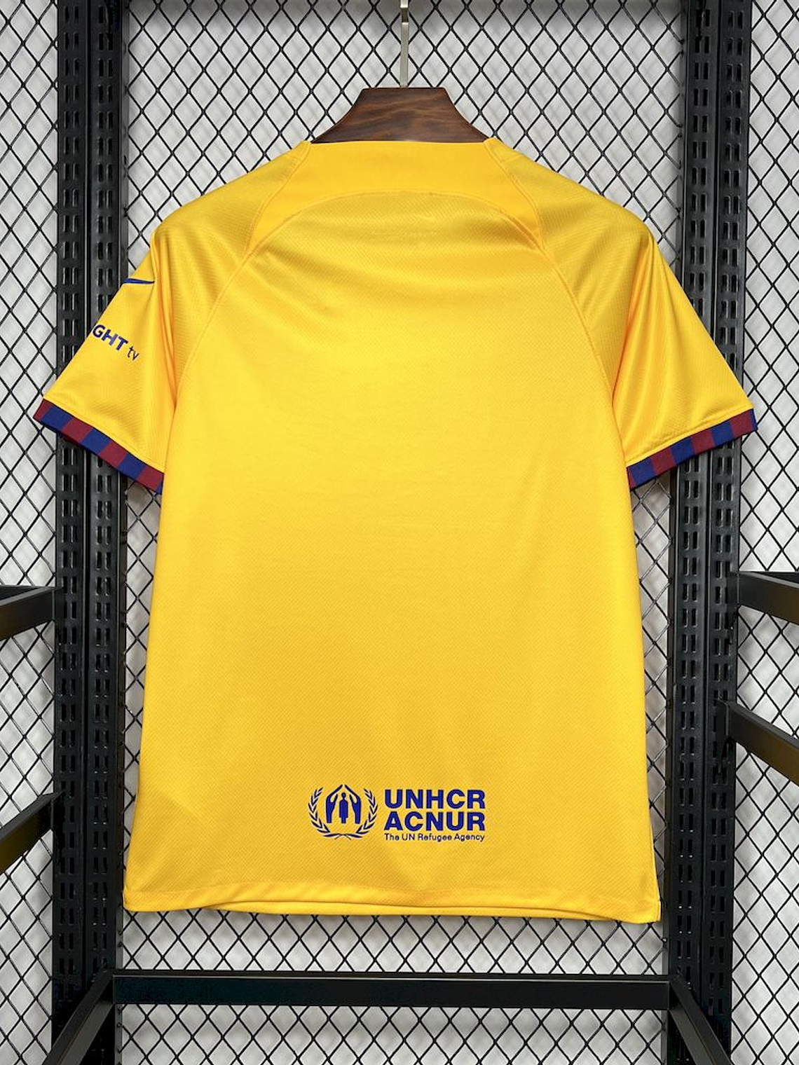 Camisola Barcelona Terceira 2024/25 3