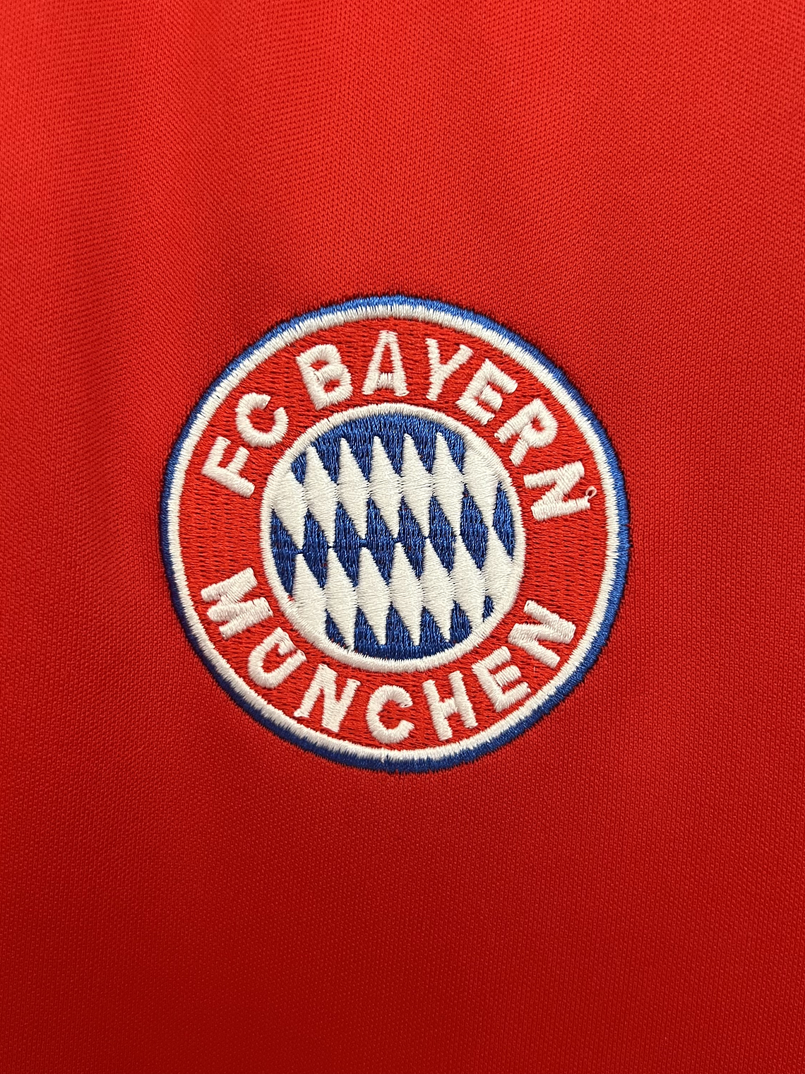 Camisola Bayern Munique Principal 2000/01 2