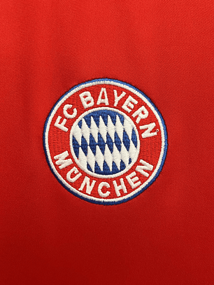 Camisola Bayern Munique Principal 2000/01