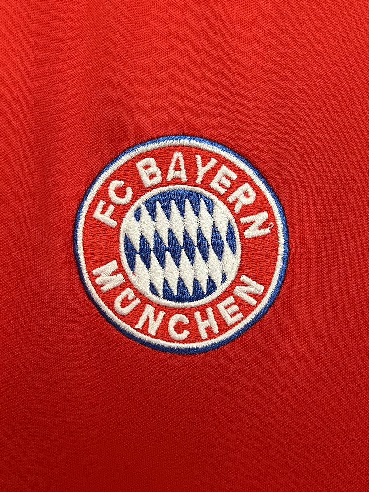 Camisola Bayern Munique Principal 2000/01 2