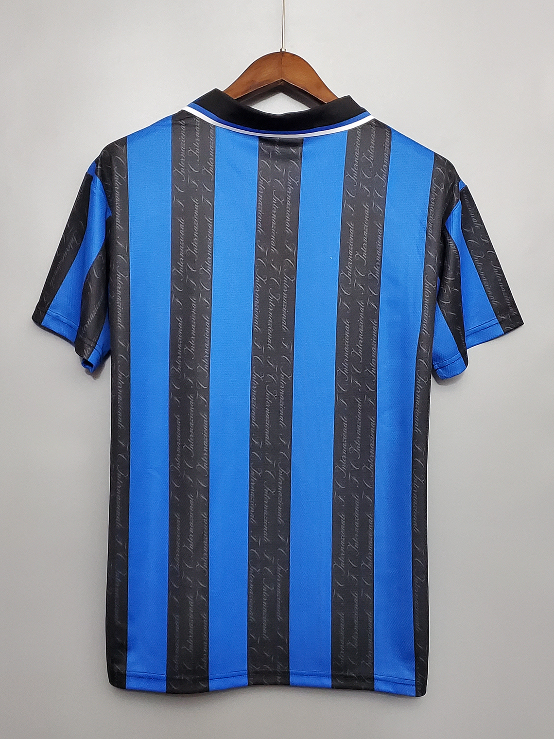 Camisola Inter Alternativa Principal 1997/98 3