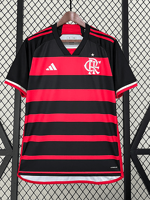 Camisola Flamengo Principal 2024/25