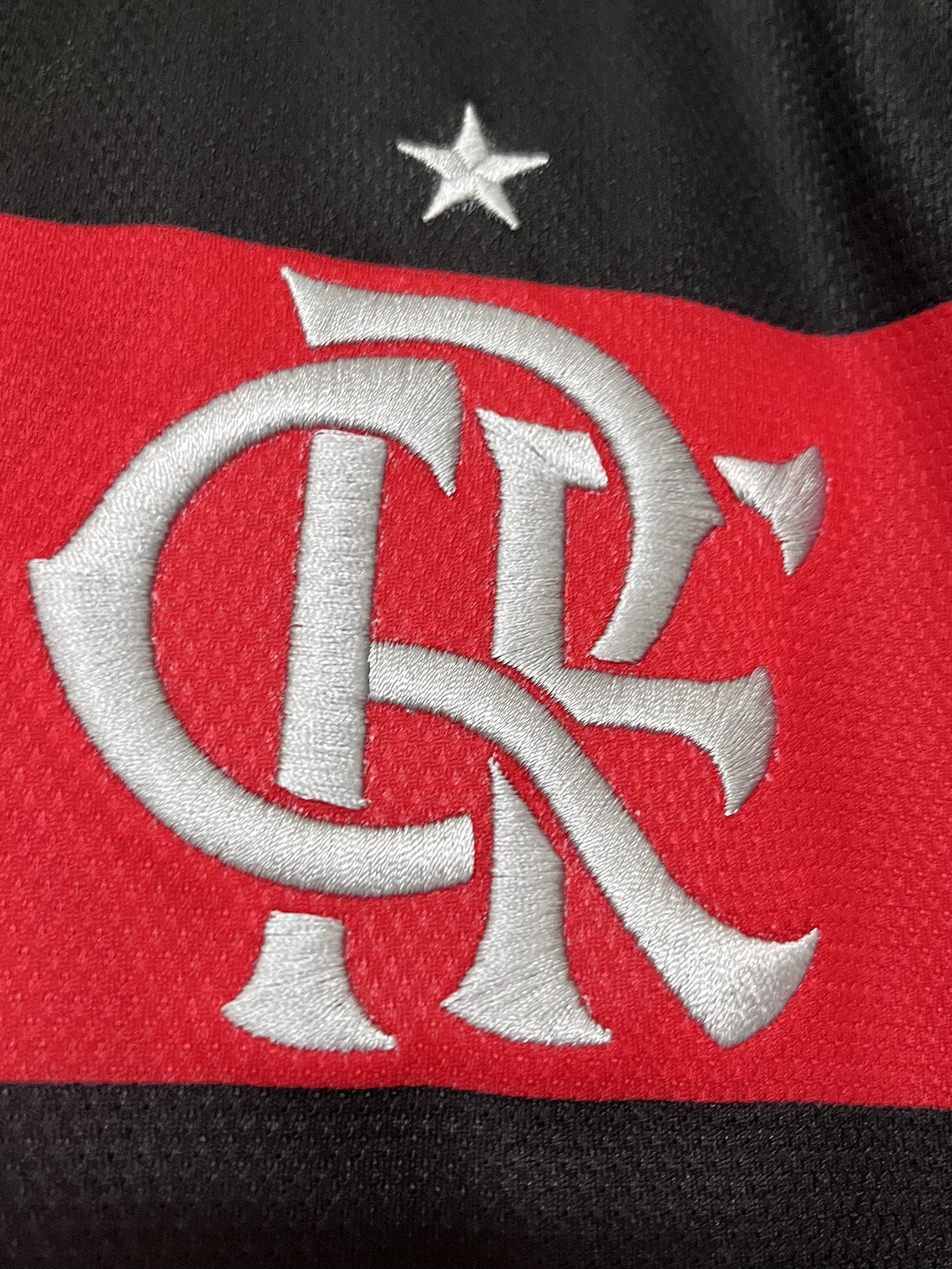 Camisola Flamengo Principal 2024/25 2