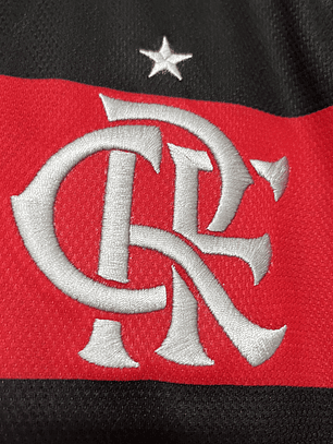 Camisola Flamengo Principal 2024/25