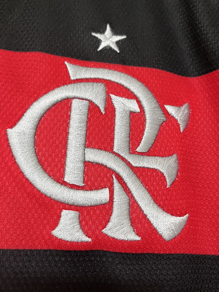 Camisola Flamengo Principal 2024/25 2