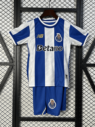 Kit Criança Porto Principal 2025/26