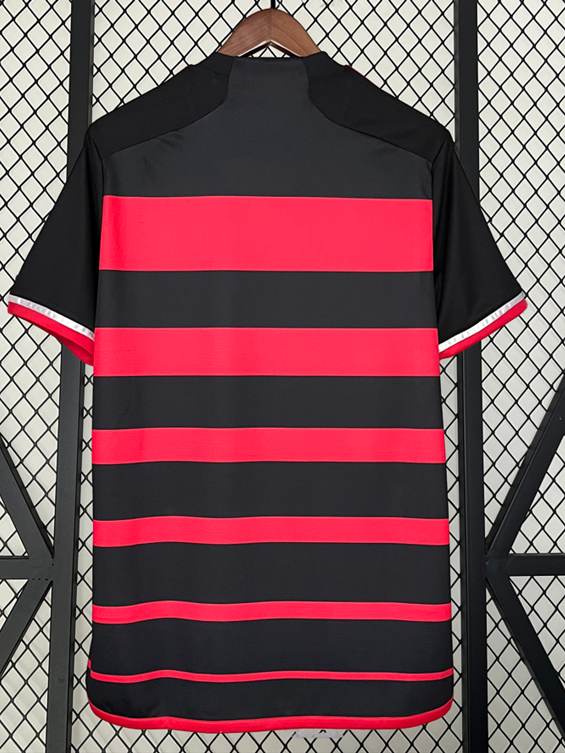 Camisola Flamengo Principal 2024/25 3