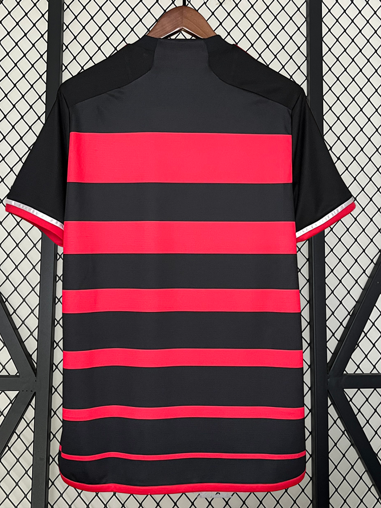Camisola Flamengo Principal 2024/25 3