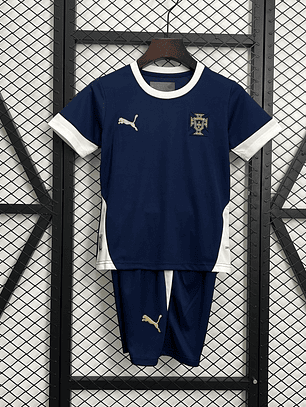 Kit Criança Portugal Treino 2025/26