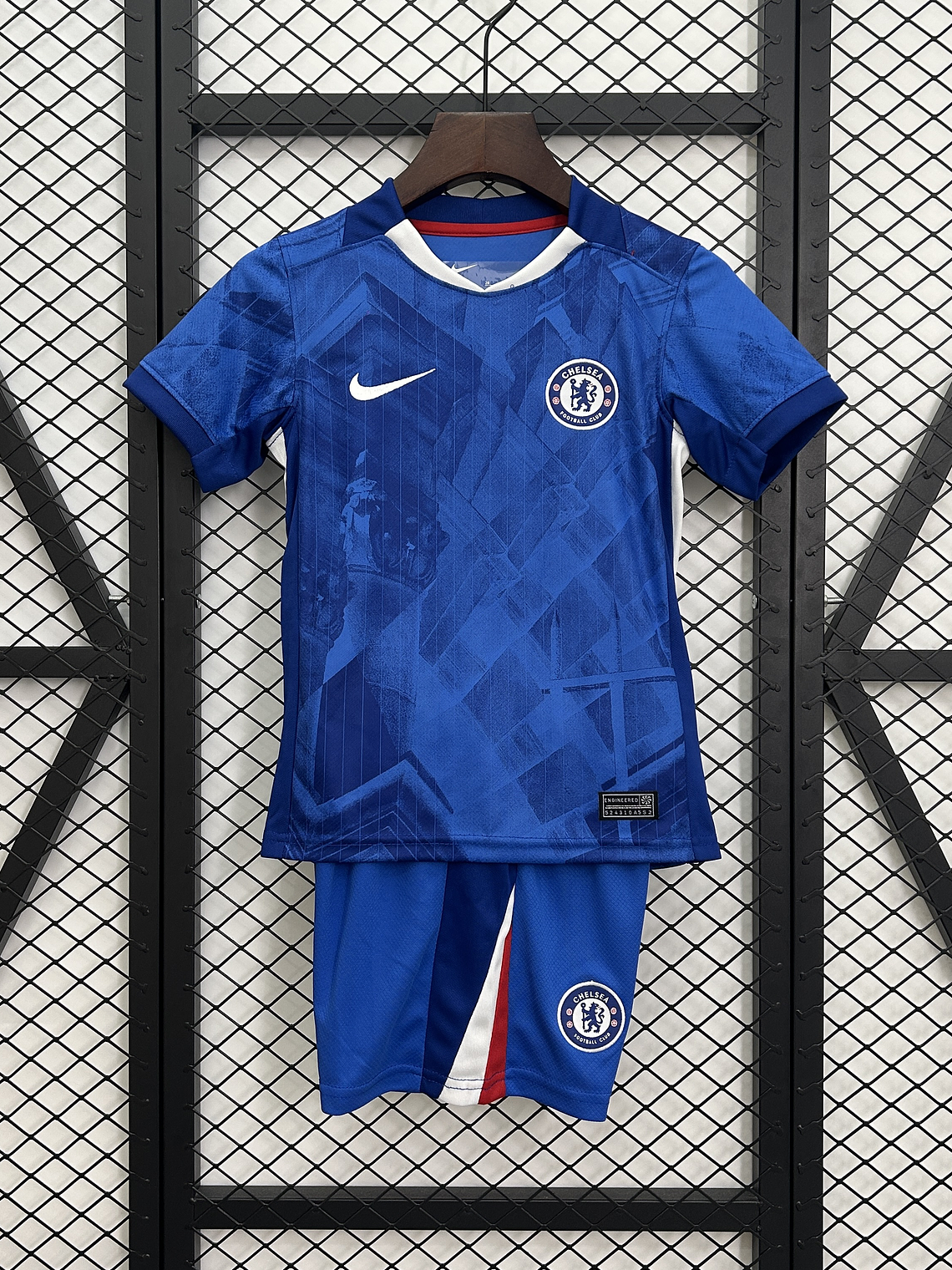  Kit Criança Chelsea Principal 2025/26 1