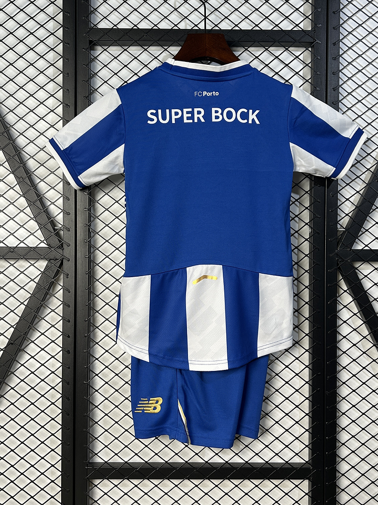 Kit Criança Porto Principal 2025/26 2
