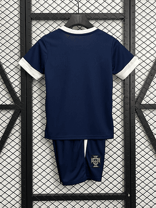 Kit Criança Portugal Treino 2025/26