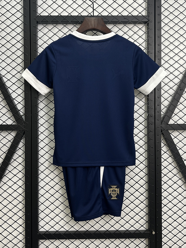 Kit Criança Portugal Treino 2025/26 2