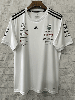 Camisola Mercedes 2025