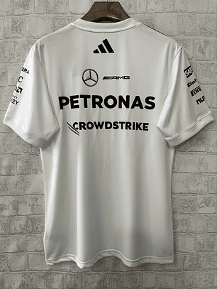 Camisola Mercedes 2025