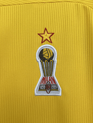 Camisola Milan Alternativa 1999/00