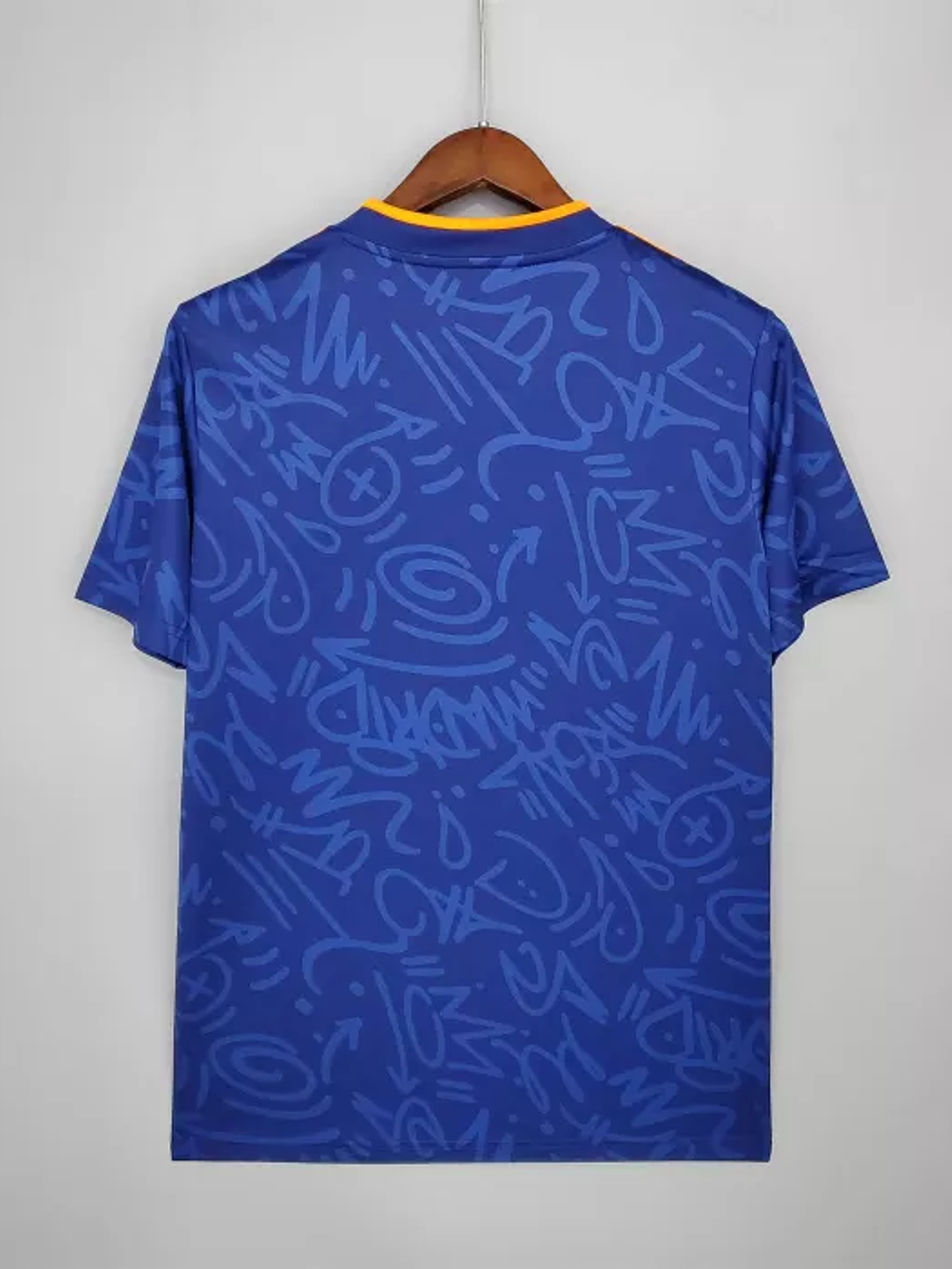 Camisola Real Madrid Alternativa 2021/22 2