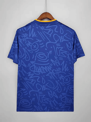 Camisola Real Madrid Alternativa 2021/22