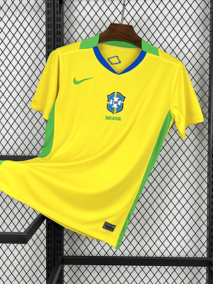 Camisola Brasil Principal 2025