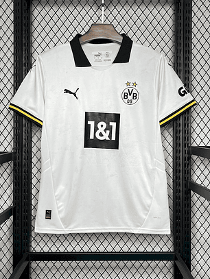 Camisola Dortmund Terceira 2024/25