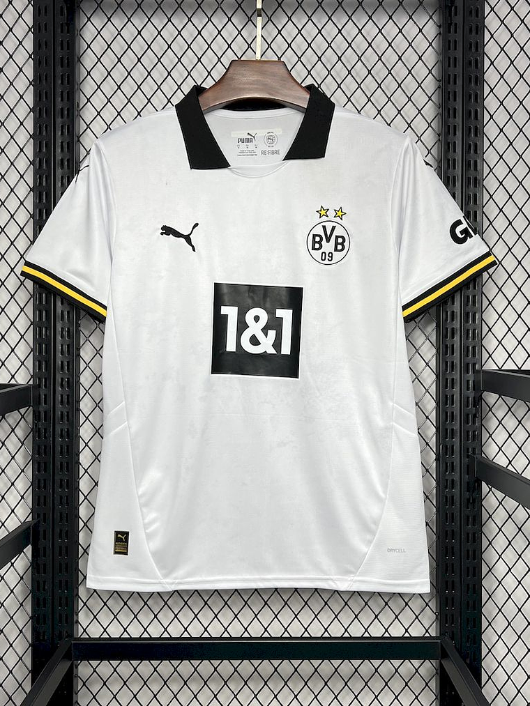 Camisola Dortmund Terceira 2024/25 1