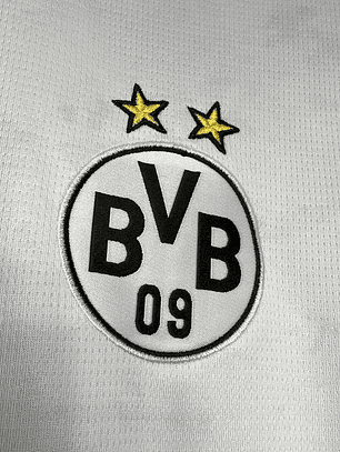 Camisola Dortmund Terceira 2024/25