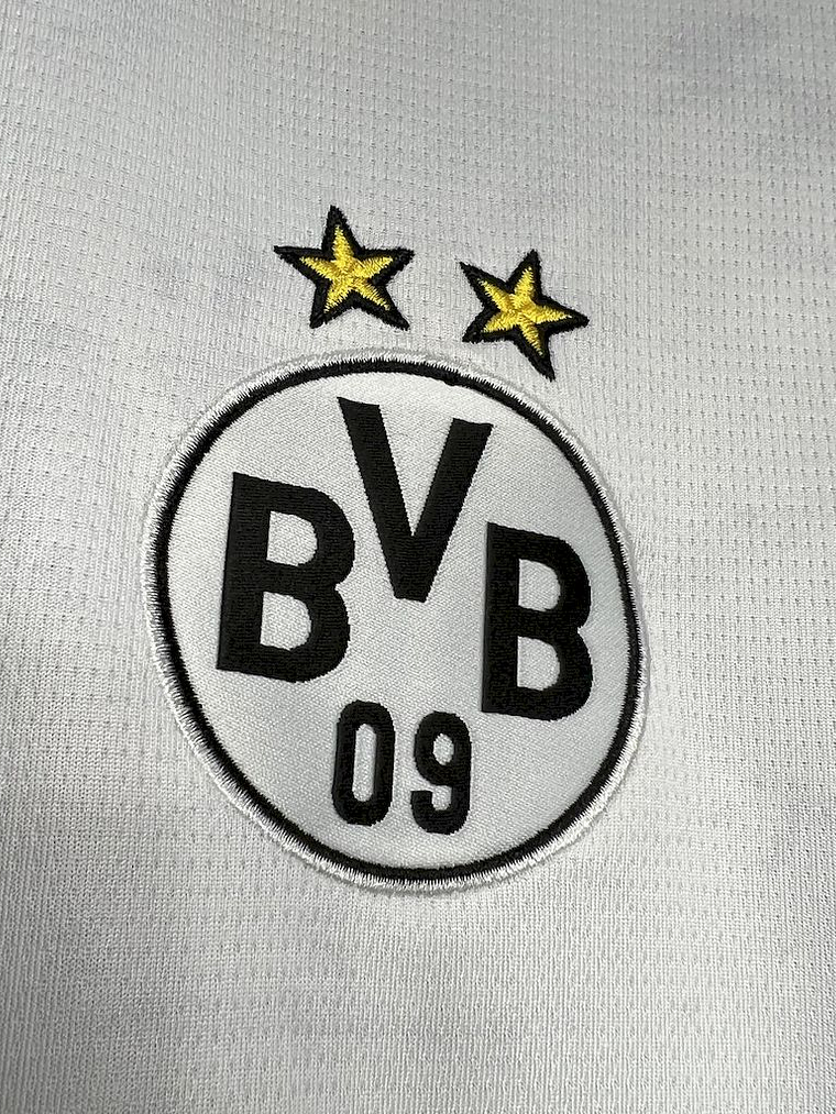 Camisola Dortmund Terceira 2024/25 2