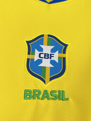 Camisola Brasil Principal 2025