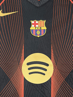 Camisola Edição Especial Barcelona 2025/26