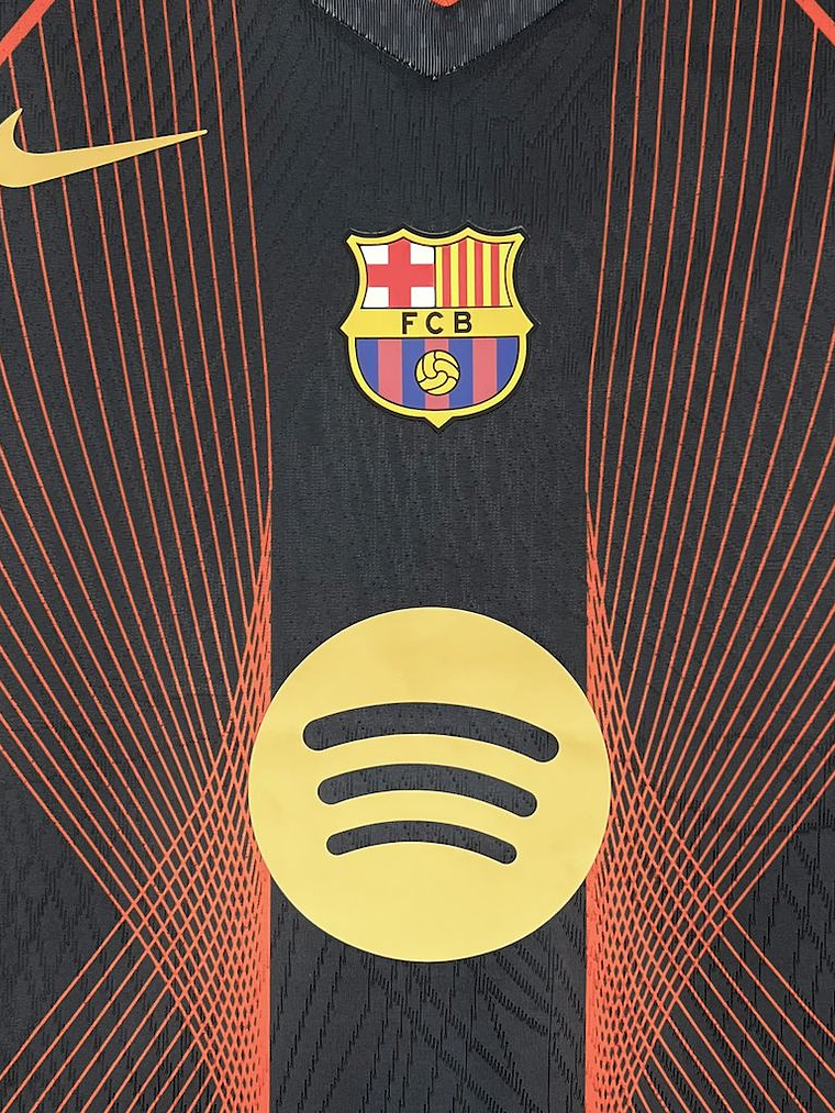 Camisola Edição Especial Barcelona 2025/26 2