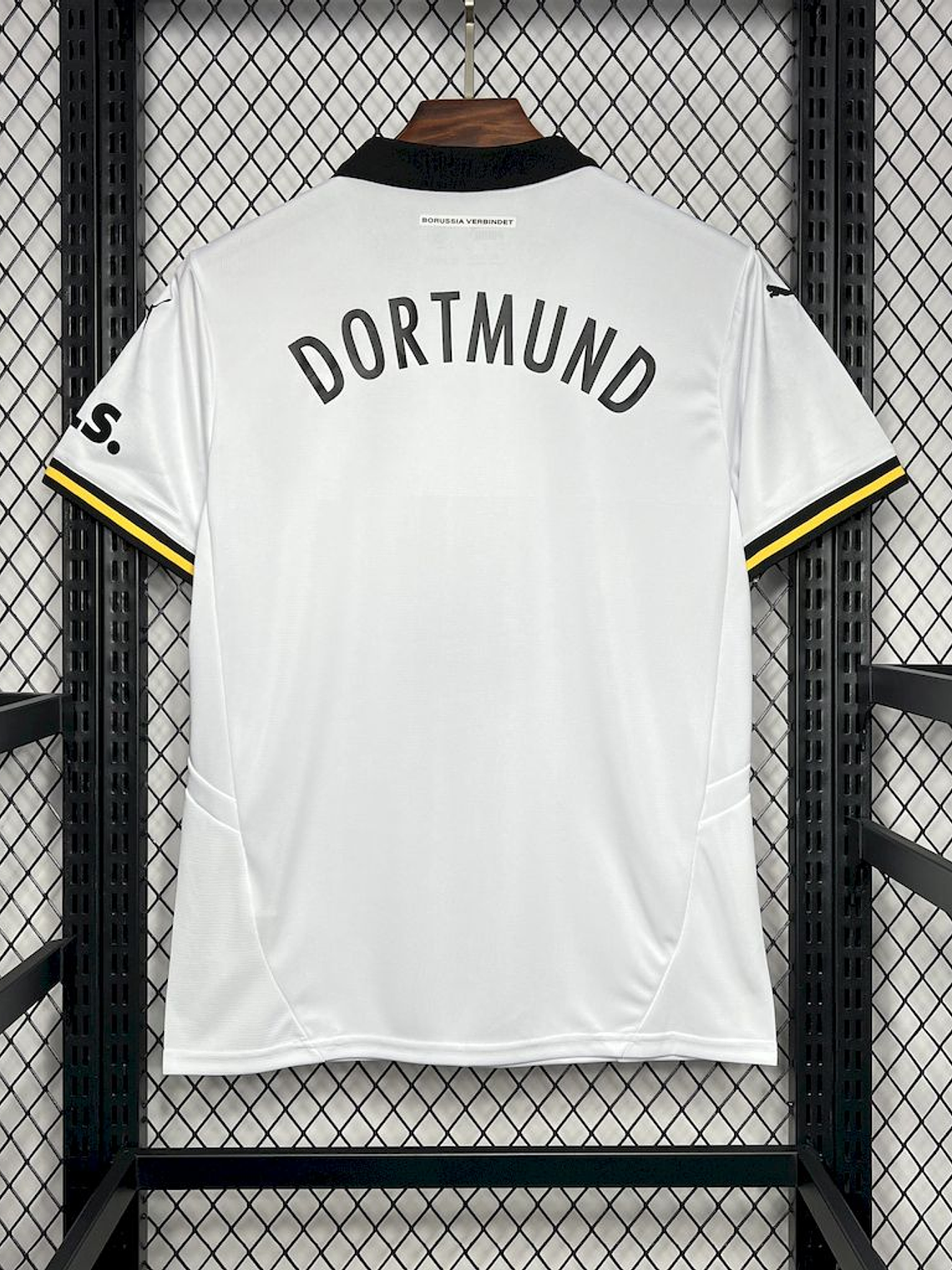 Camisola Dortmund Terceira 2024/25 3