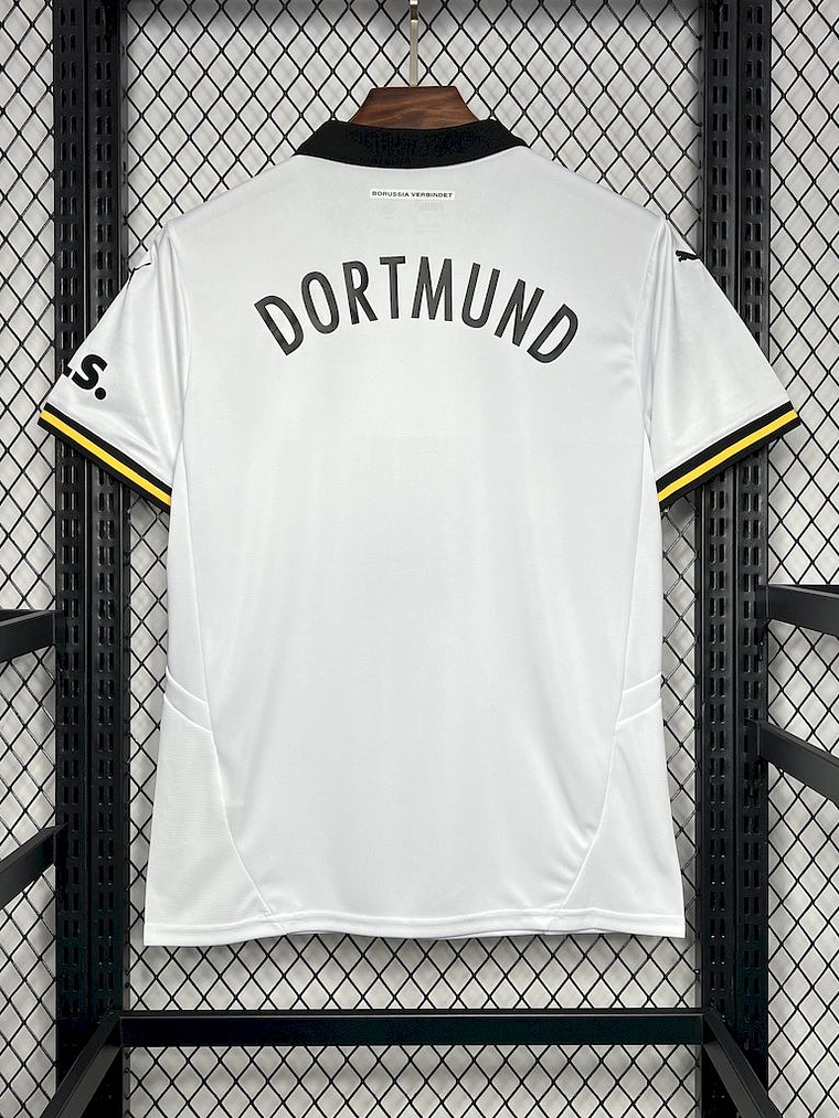 Camisola Dortmund Terceira 2024/25 3