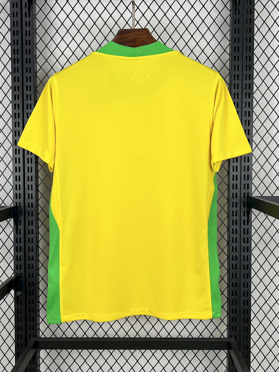 Camisola Brasil Principal 2025 3