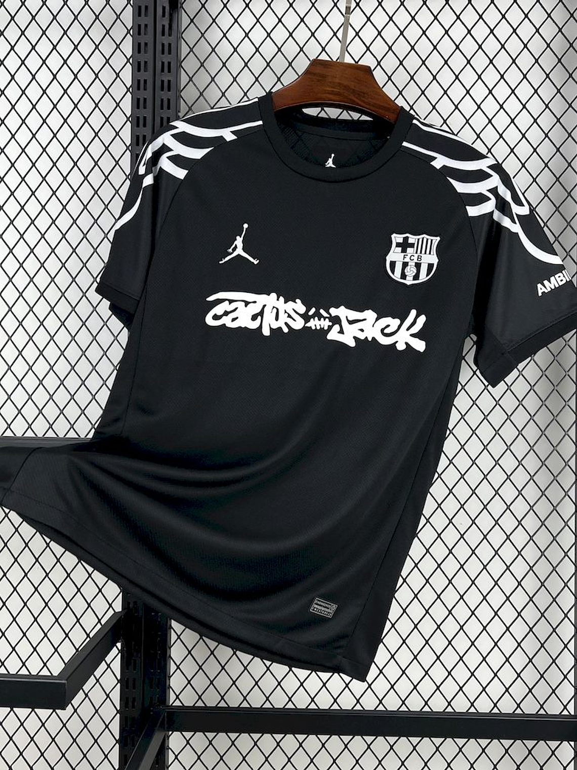 Camisola Barcelona Edição Especial 2025 1