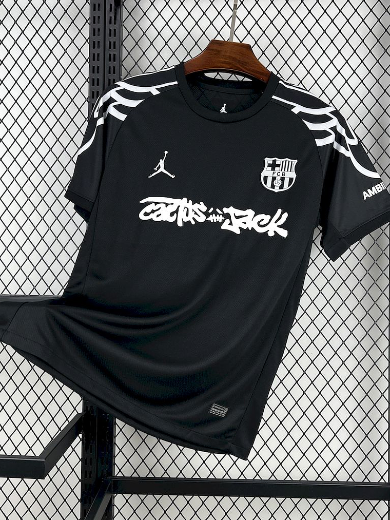 Camisola Barcelona Edição Especial 2025 1