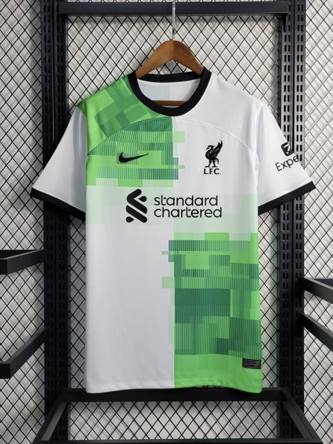 Camisola Liverpool Alternativa 2023/24 1